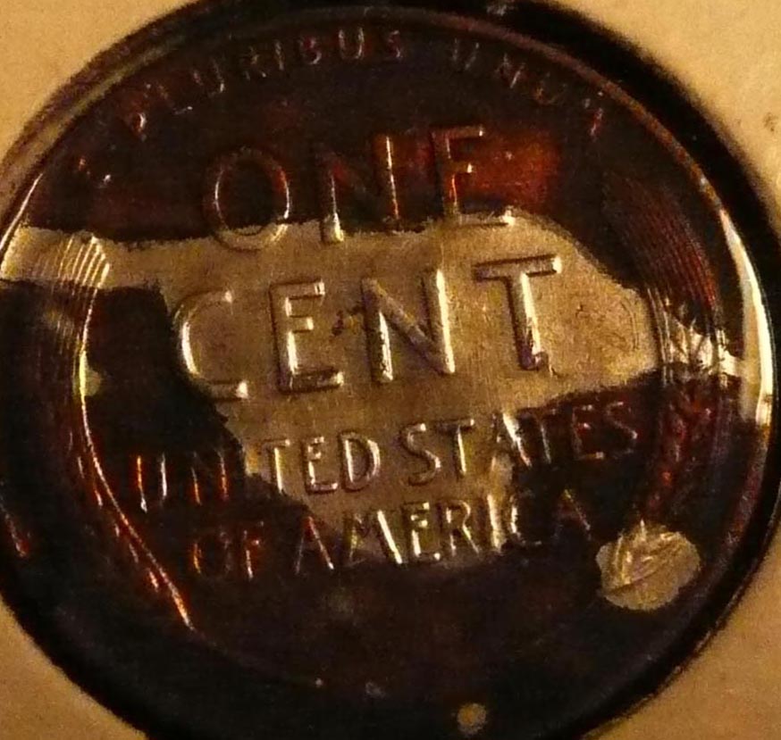 1930-Lincoln-Wheat-Penny-With-Peeling-Copper---Error-Coin-Nobody-Has-Seen