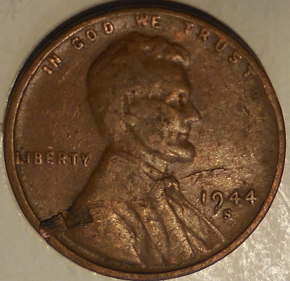 1956-D-LWC,--Post-Strike-Lamination-,-A-Big-One!