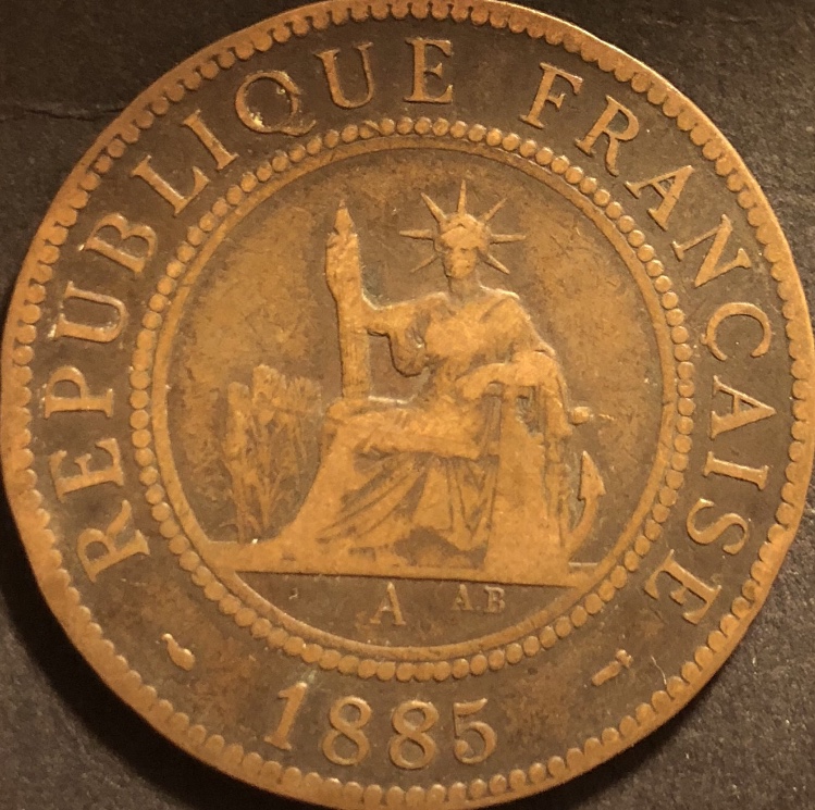 French-Indo-Chine-Coin