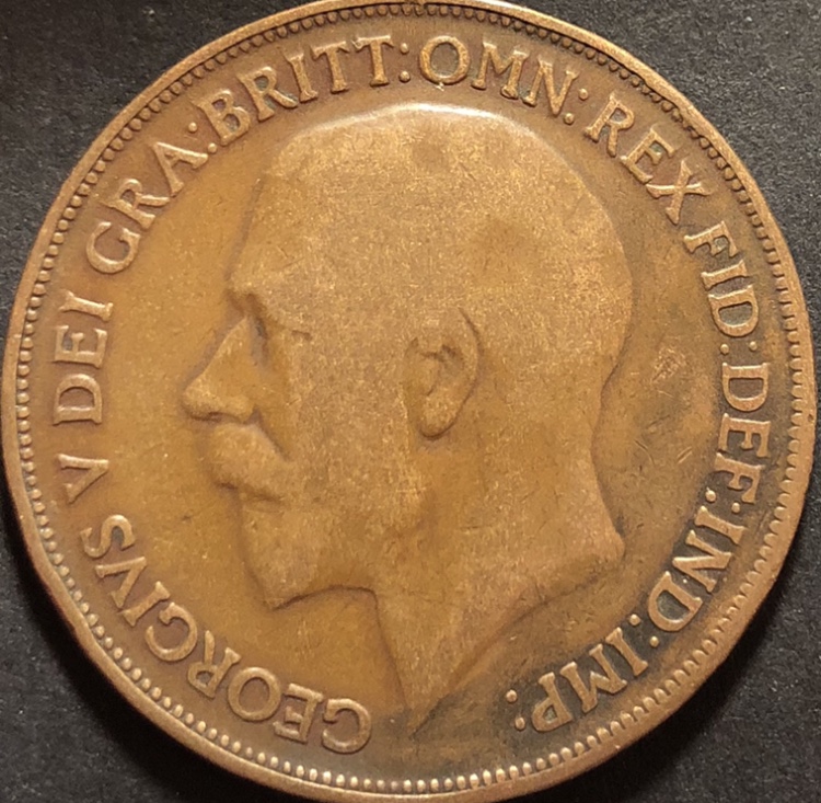 George-V-Coin-1914-Grading-And-Value
