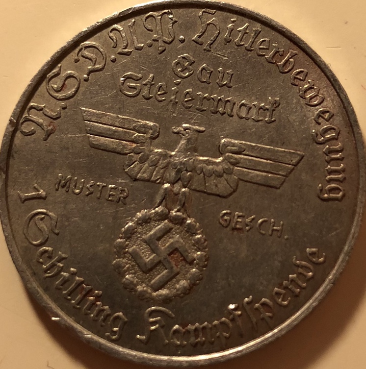 Reichsmark-That-Needs-Grading-And-Value