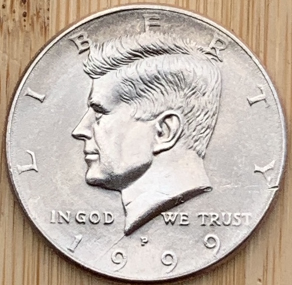 Worth-Anything?-1999-P-Kennedy-Half-Multiple-Errors