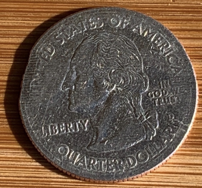 Clipped-Planchet?-Or-Post-Strike-Damage?-2009-American-Samoa-Quarter