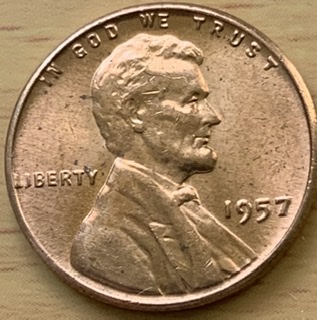 1957-Lincoln-Wheat-Cent---Is-This-A-DDO-In-The-Date?