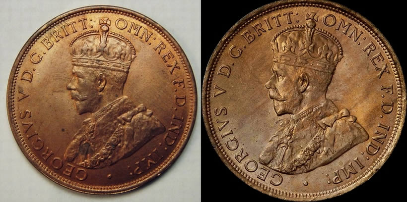 1911-Penny-Transfer-Die-Counterfeit