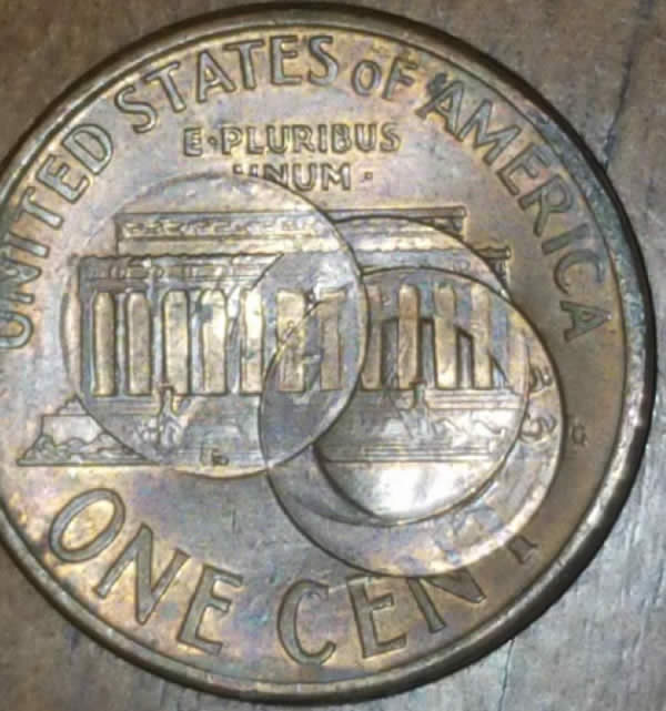 1995-D-Penny.-What's-Going-On-Here-?-Errors-And-Multiple-Pressings-?