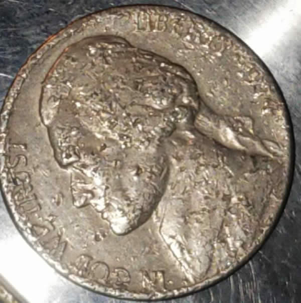 1964-Mint-Marking-Is-On-Obverse-Side-Of-Nickel