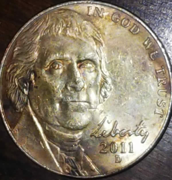 2011-D-Nickel-Printed-And-Combined-Togrther-With-Copper