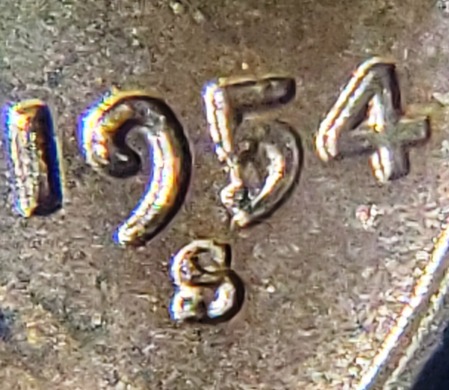 1954-S-Lincoln-Wheat-Cent---Error?