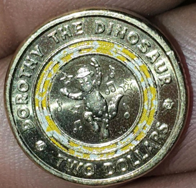 2022-Dorothy-The-Dinosaur-$2-Coin-Error-Help!