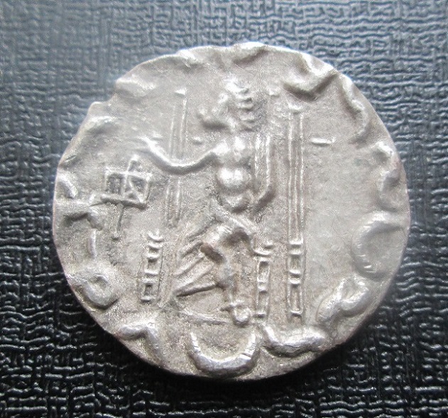 Indo-Greek-Baktrian?-Coin-ID-Please