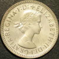 Help-Grading-Australian-1960-Proof-Sixpence-6-D
