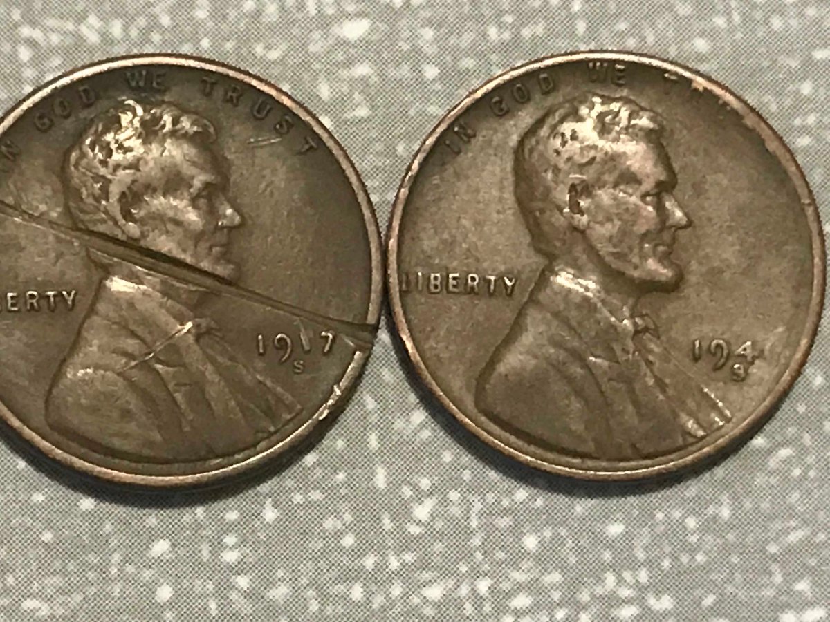 Couple-Of-Wheat-Cents-To-Look-At