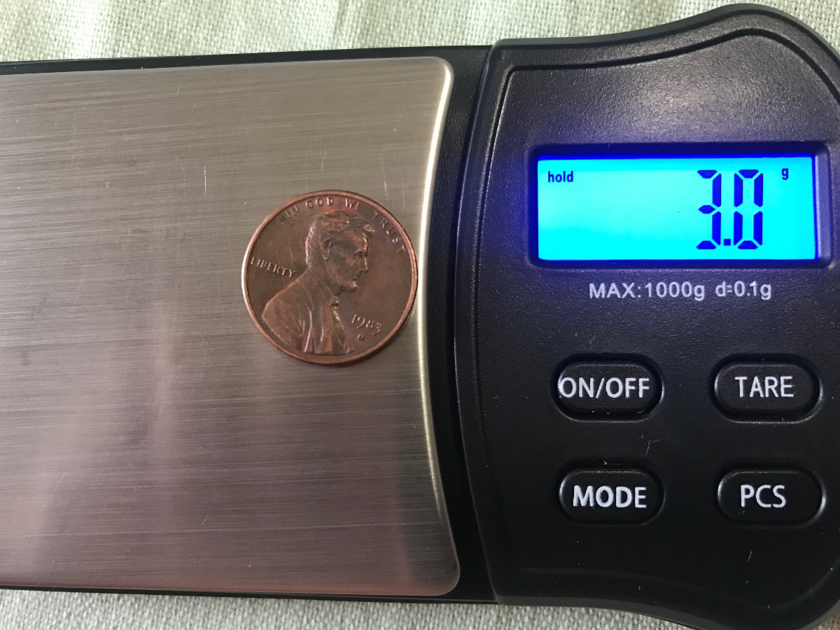 1983-D-LMC-Weight-Question