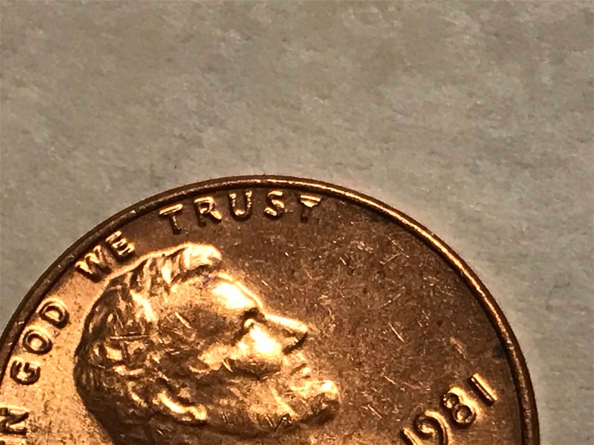 1981-Lincoln-Cent-Error