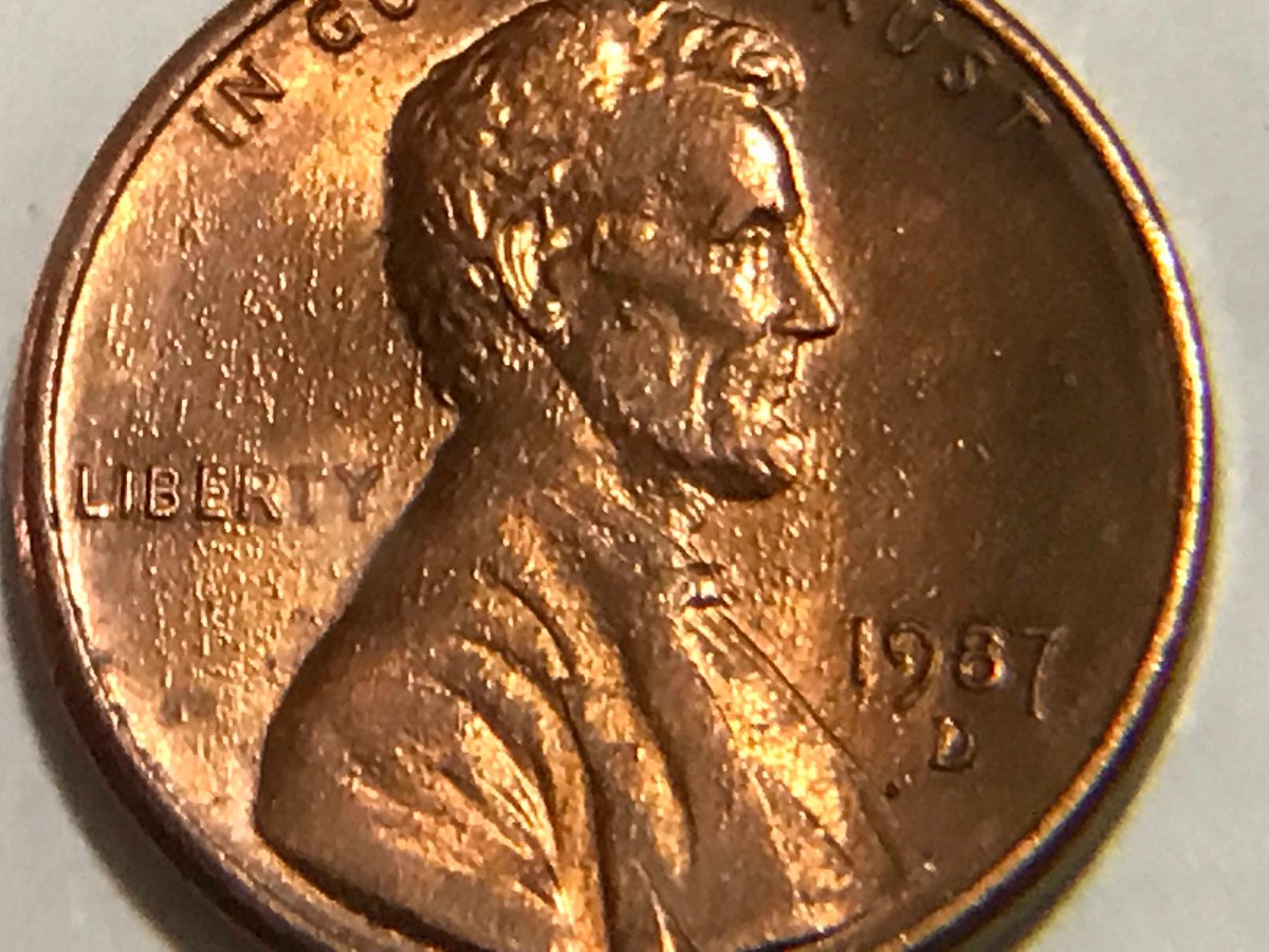 1987-D-Lincoln-Cent-Punch-Through-Grease?