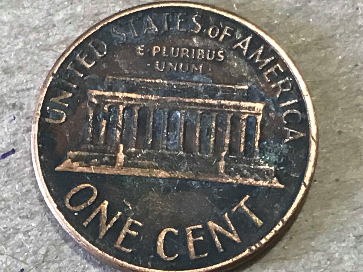 1962-Lincoln-Cent-No-Ear