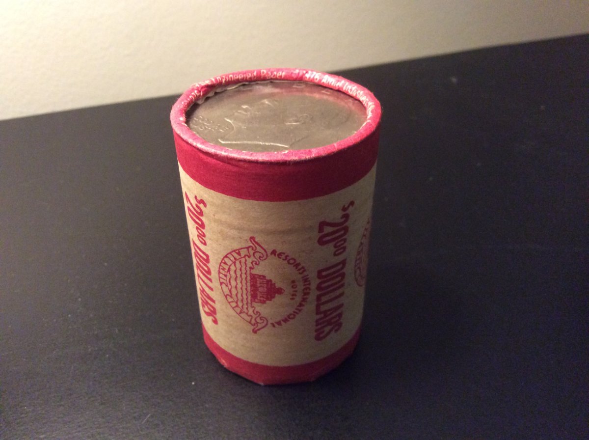 Value-Of-Sealed-Roll-Of-Ike-Dollars?