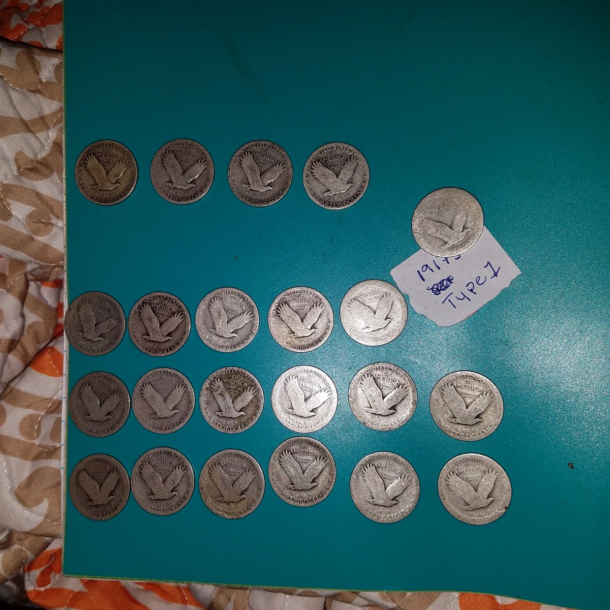 Need-Help-With-19-Standing-Liberty-Quarters