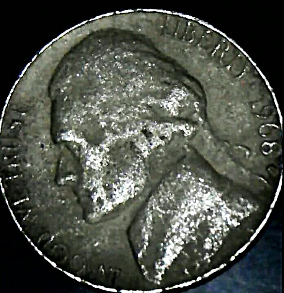 1968-D-Nickel,--Multi-Clashed-Or-Multi-Struck-In-Collar?--RPM-D-Over-S?