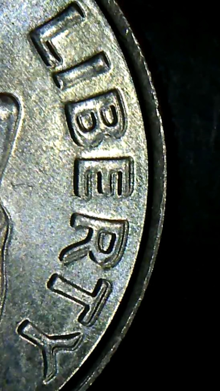 2022-Rossevelt-Dime-Multiple-Obverse-Die-Chips/Die-Cracks.-Spike-Head.-DDO?