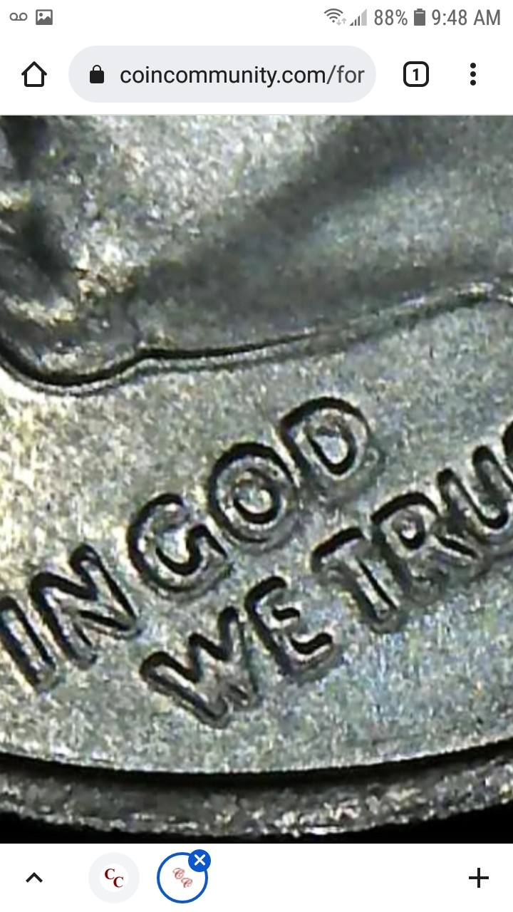 2022-Rossevelt-Dime-Multiple-Obverse-Die-Chips/Die-Cracks.-Spike-Head.-DDO?