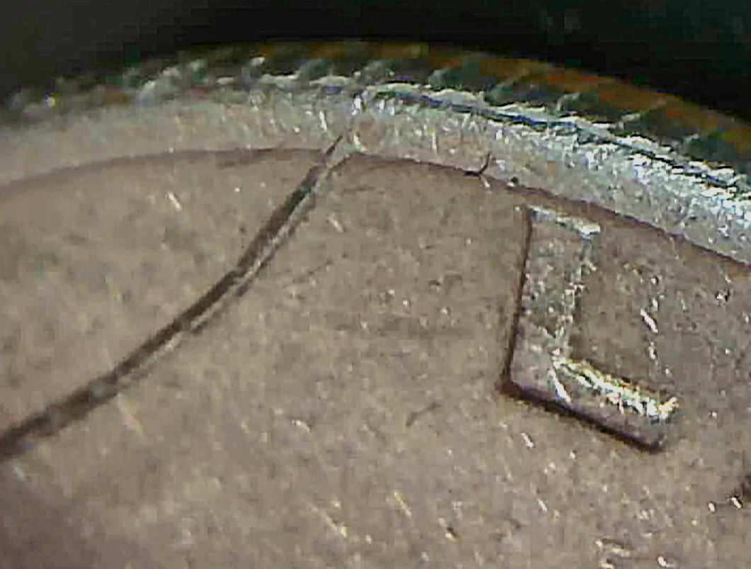 1977-P-Quarter-Rim-To-Rim-Die-Crack/-Pre-Cud-Or-Struck-Through?