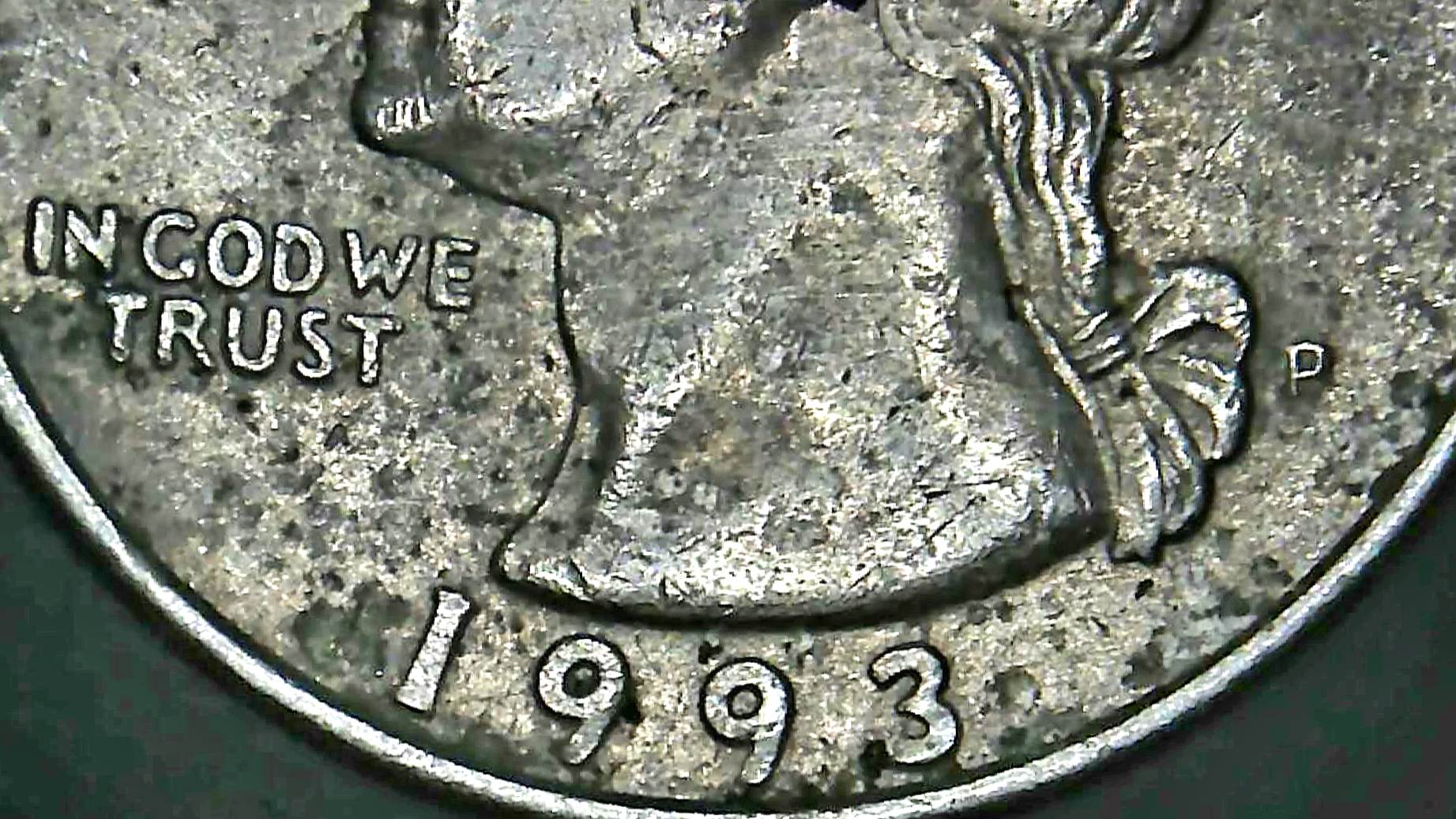 1993-P-Quarter----Lamination-Error-Or-Die-Break?