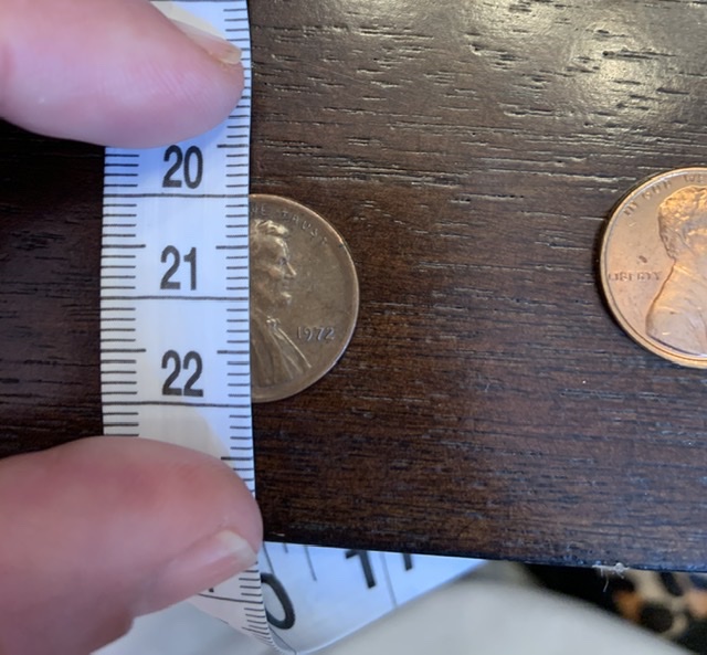 1972-Penny-No-Mint-On-Foreign-Planchet?