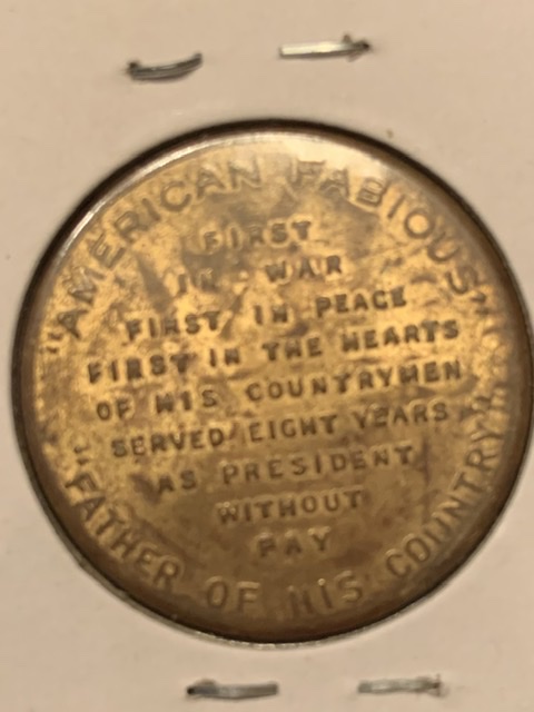 George-Washington-Gold-Colored-Token-