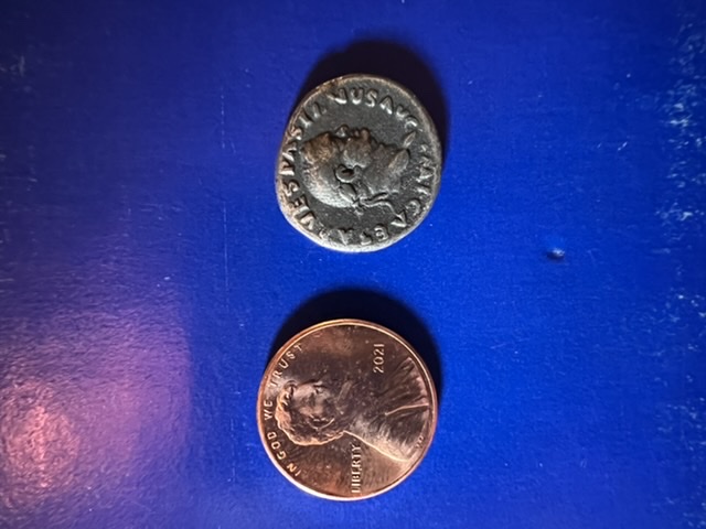 Vesparian-Judea-Capta-Denarius.--3.5g--Could-This-Be-Real?