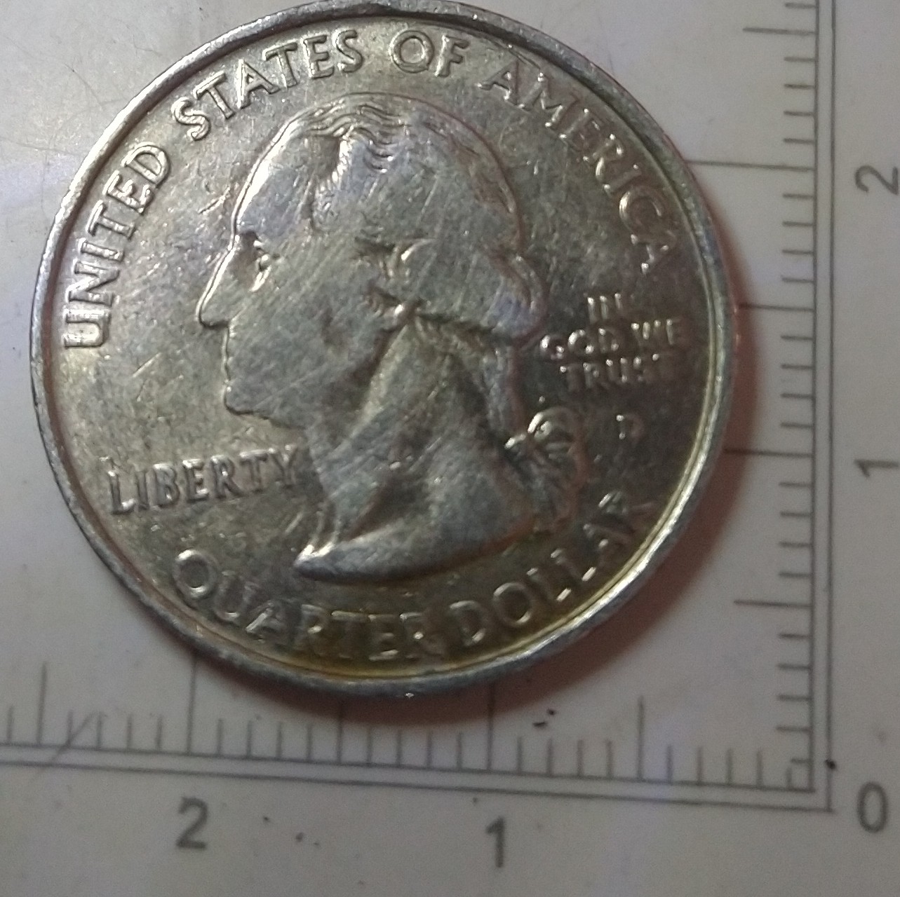 Any-Info-On-A-2005-Kansas-Quarter-Looks-Like-It-Didnt-Get-Pressed-Correctly