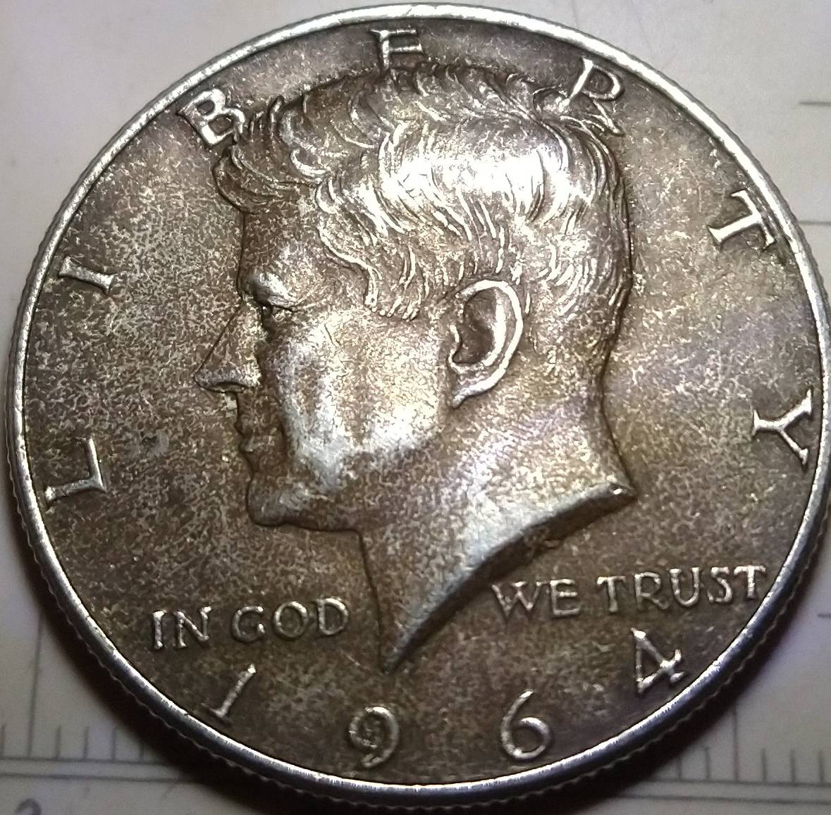 1964-Kennedy-Was-Woundering-If-There-Was-Anything-Unique-On-This-One