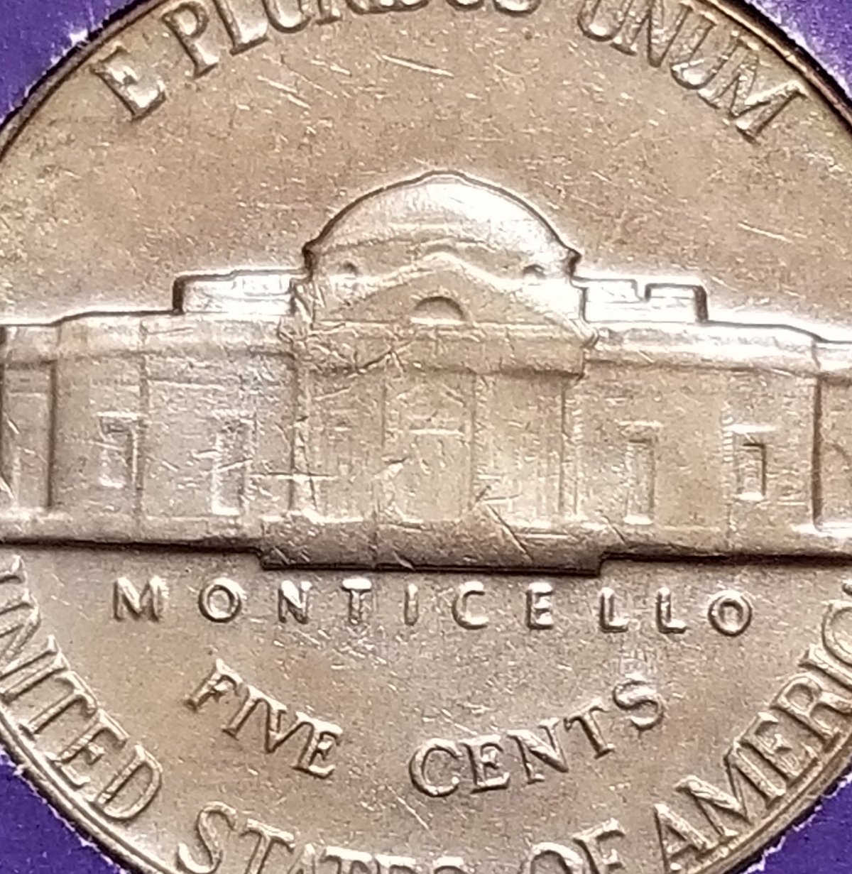 1964-P-Jefferson-Nickel-Wierd-Doubling-Jefferson's-Bust