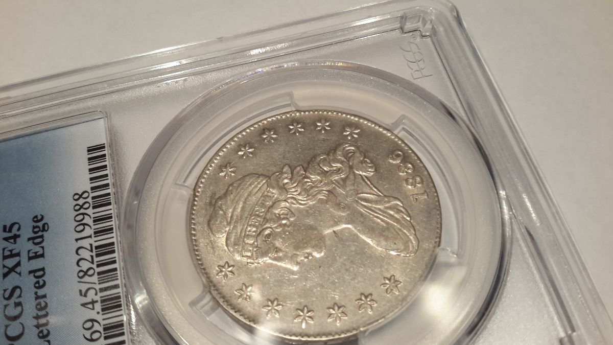 1836-Capped-Bust-Half----Cleaned?