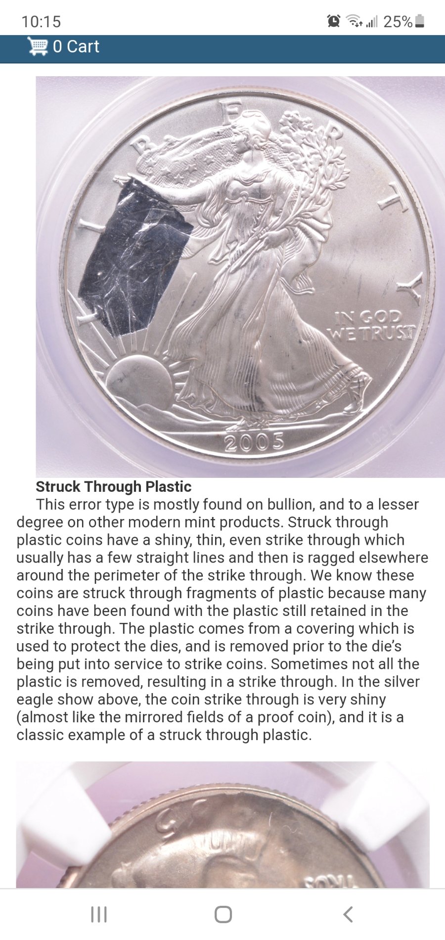 1922-Peace-Dollar-Plastic-Die-Cover-Punch?
