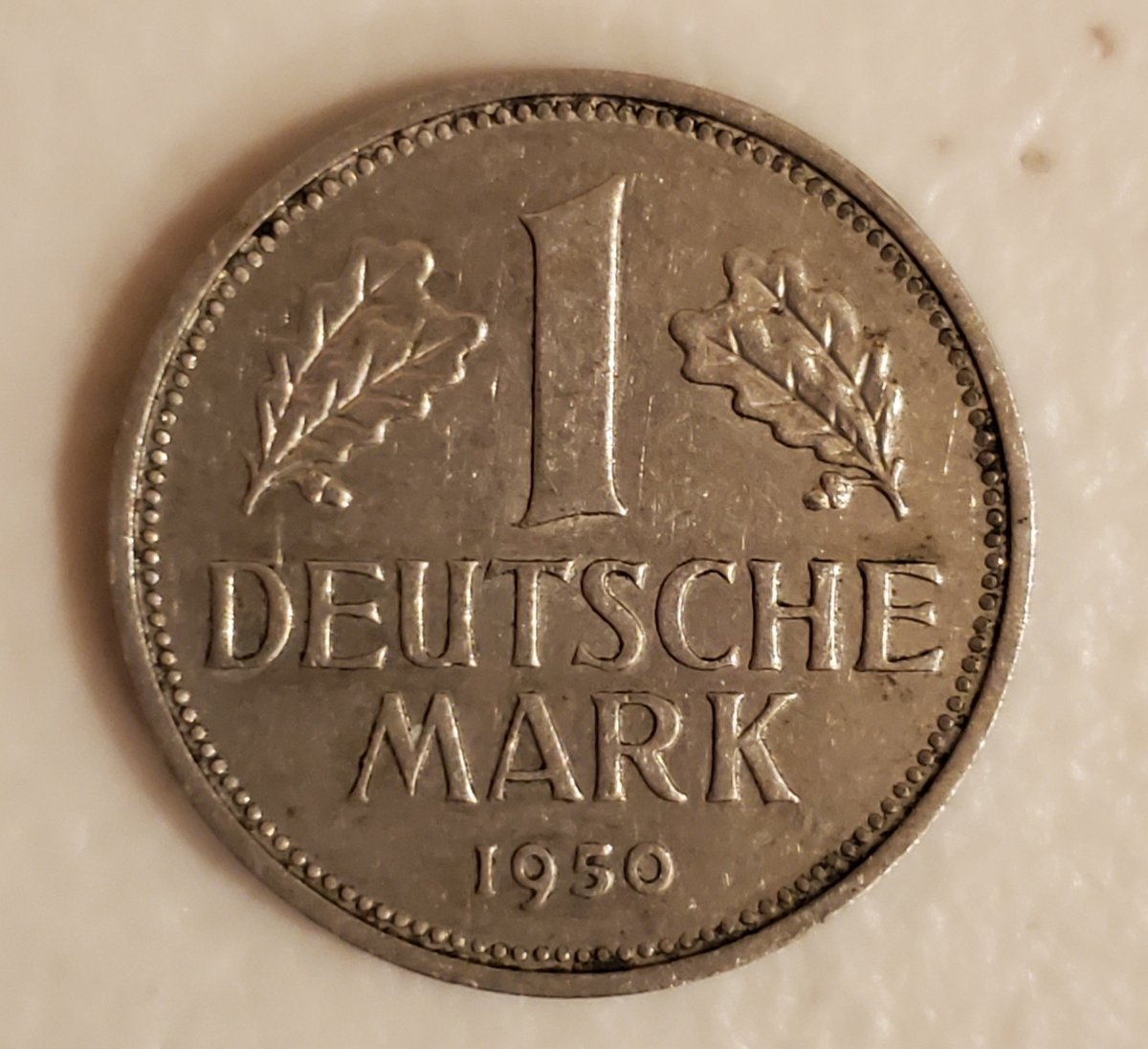 1950-F-1-Deutshe-Mark