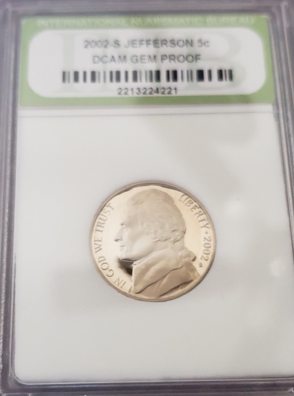 International-Numismatic-Bureau
