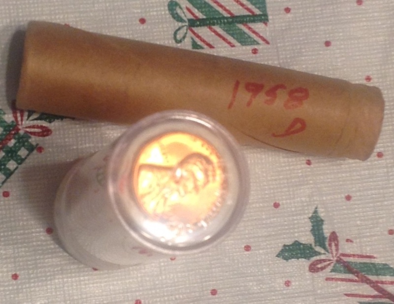 Coin-Rust--Throughout-Un-Opened-Rolls