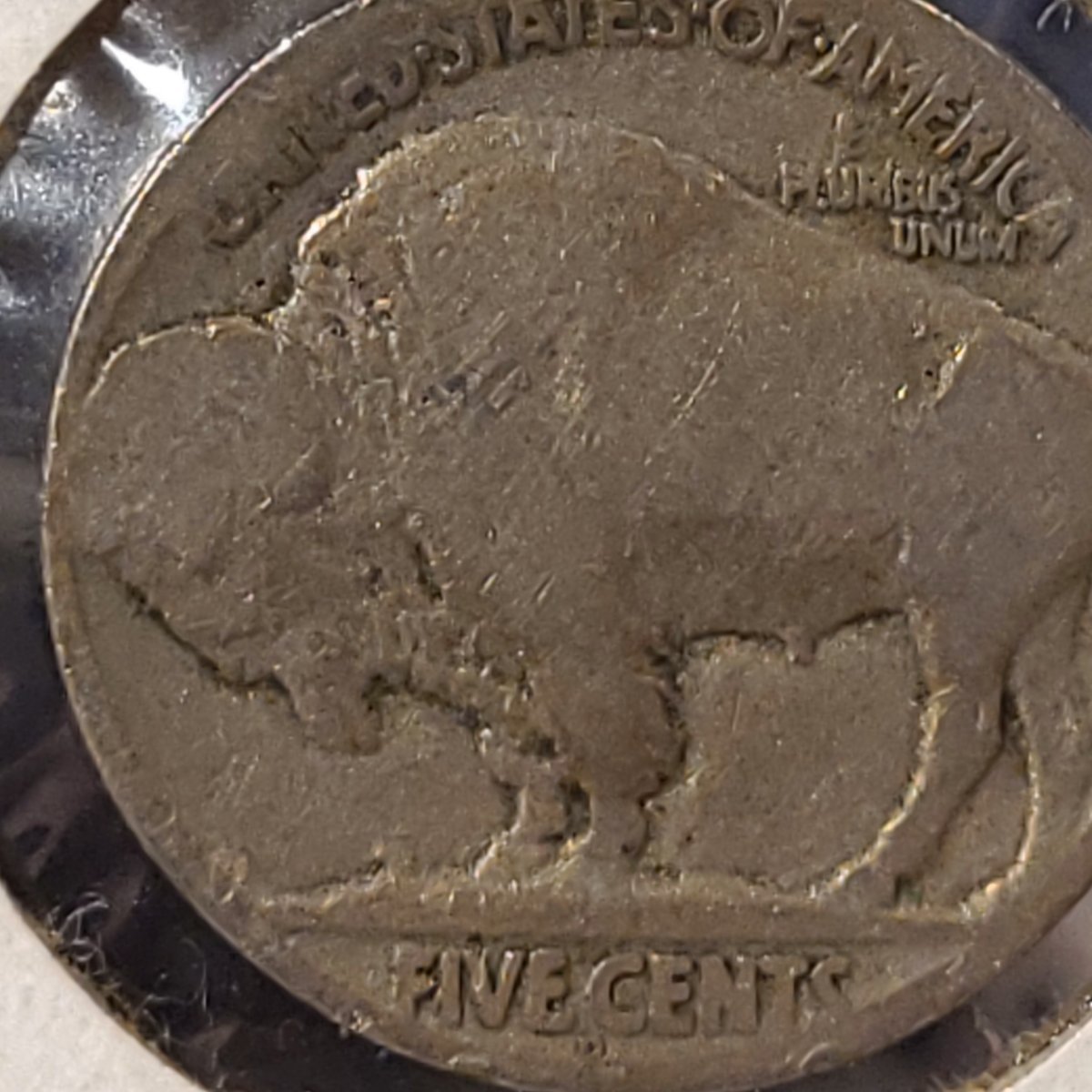 What-Possible-30's-Buffalo-Nickel-Mistruck-On-1880