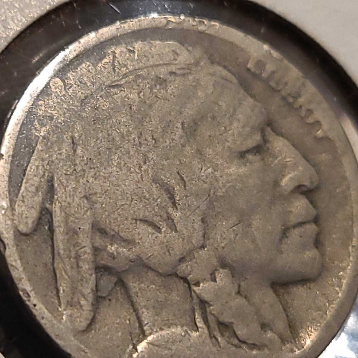 What-Possible-30's-Buffalo-Nickel-Mistruck-On-1880