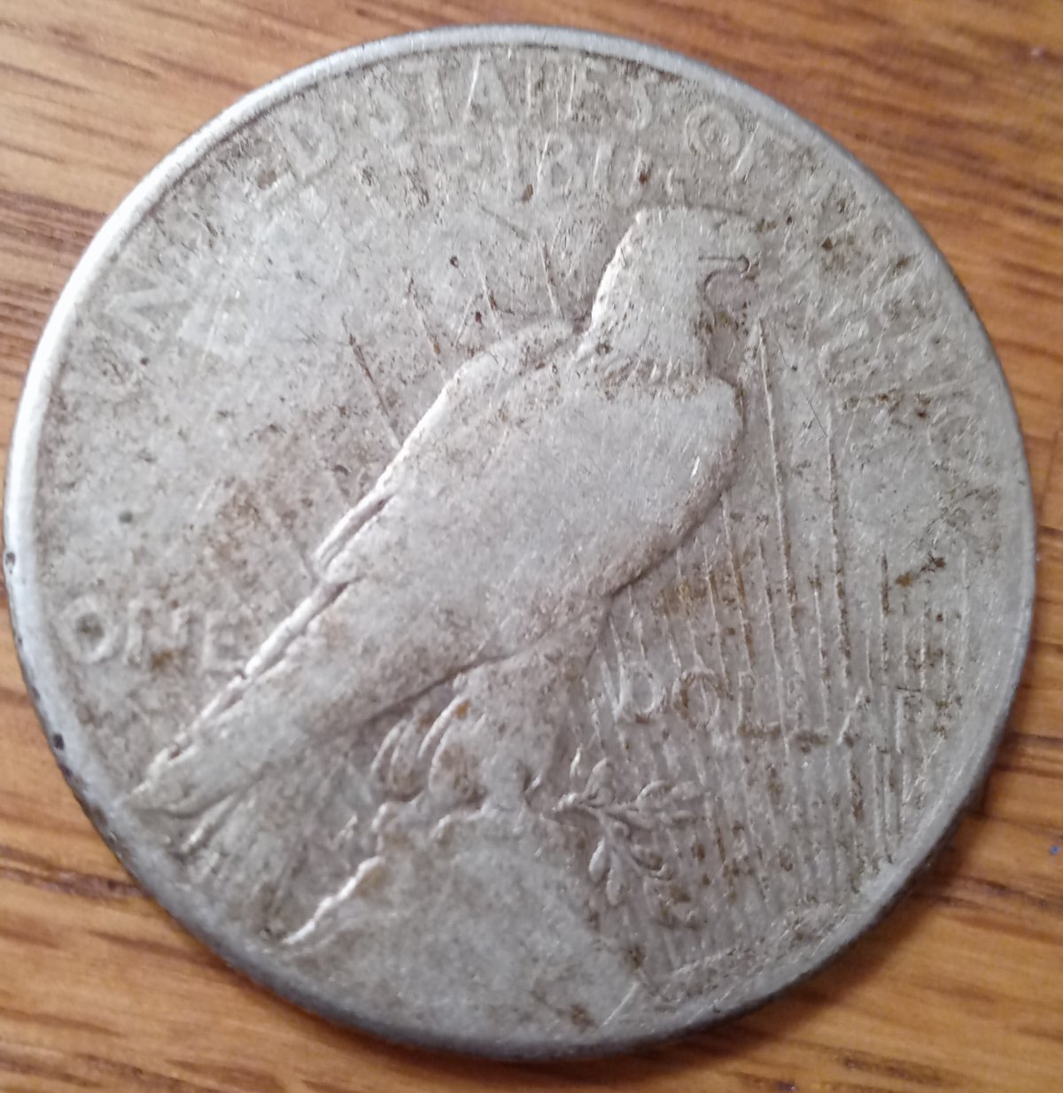 1922-Silver-Dollar