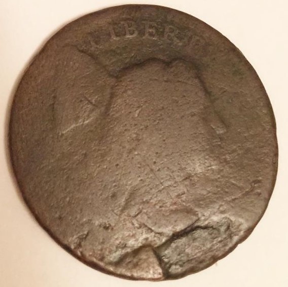 Calling-Conder!!-1793-Or-1794-Head-Of-1793-Liberty-Cap-Cent
