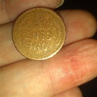 1950-Denver-Wheat-Cent...-Is-There-An-Error-On-The-Coin?--I'm-New