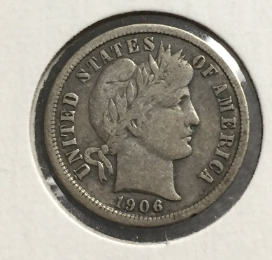 1906-D-Barber-Dime---F-12-Rookie-Assessment---Curious-What-You-Think?