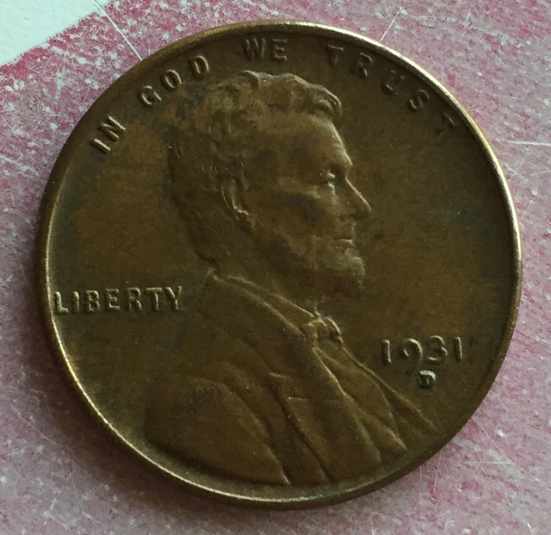 1931-D-Wheat-Penny-Trying-To-Figure-Out-Grade---I'm a-Newbie
