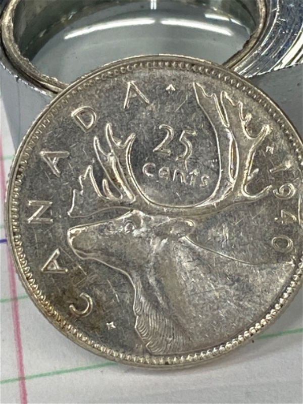 1940-25-Cent-For-Grade