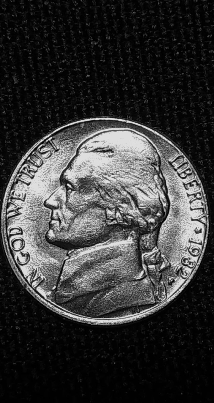 1982-P-Jefferson-Nickel-Do-Ya-Think-It'd-Get-A-Good-Grading?