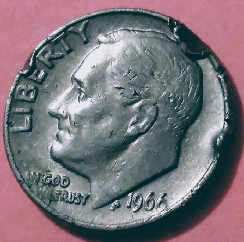 Roosevelt-Dime-1966-Errors