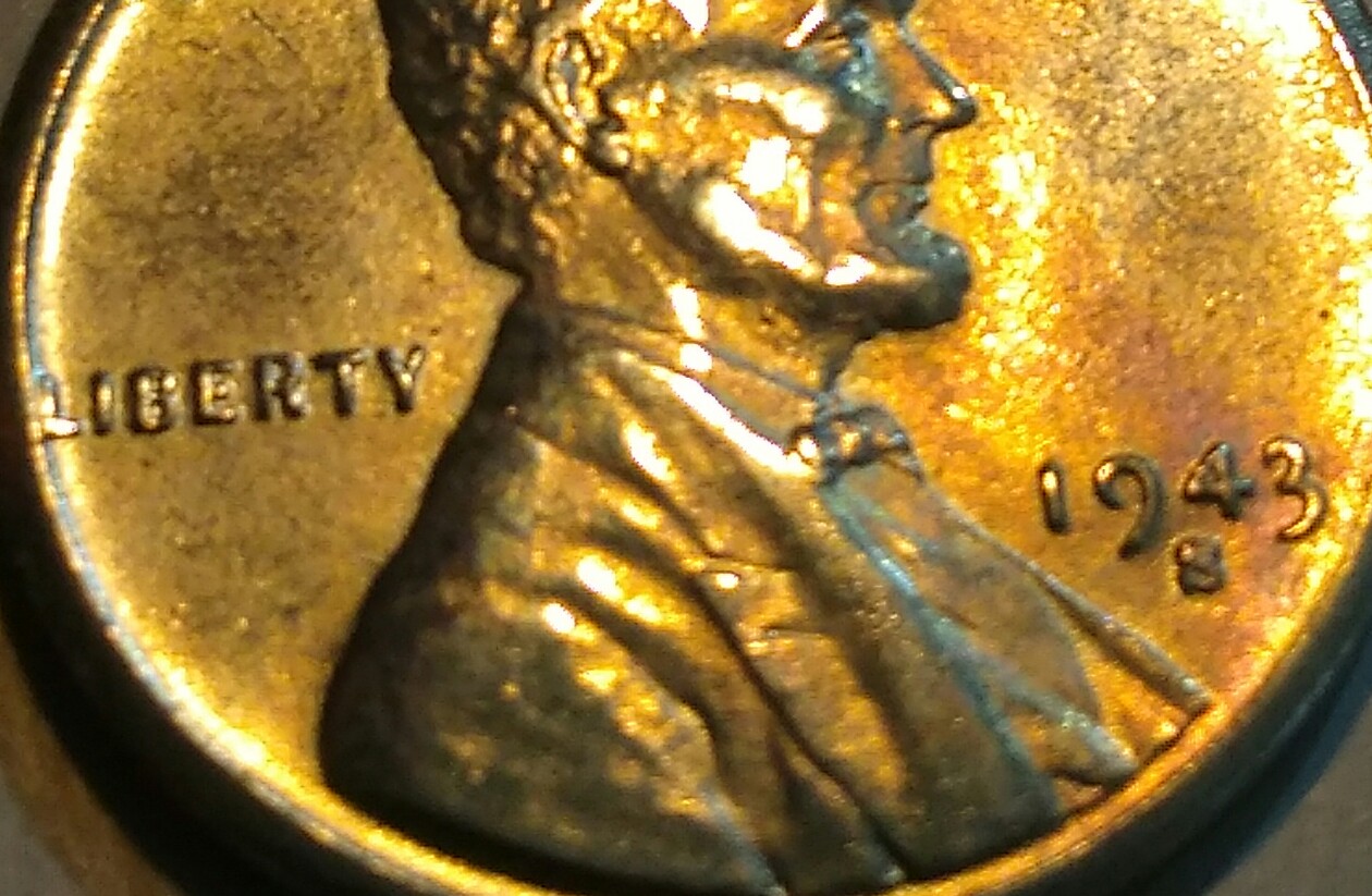 1943-Bronze-Penny?-Not-Sure-Any-Info-?